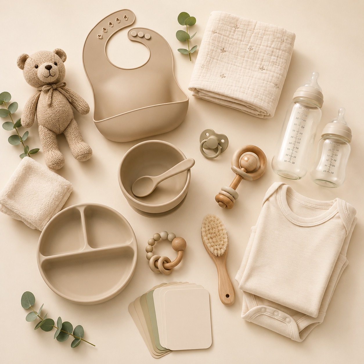 Baby Essentials