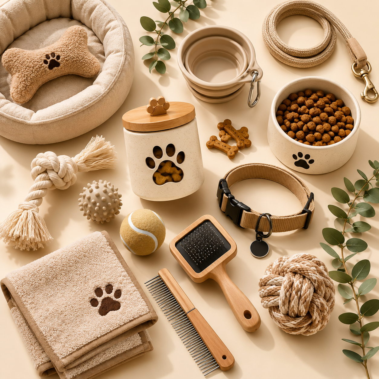 Pet Essentials