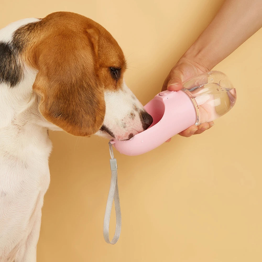 Portable Dog Travel Water Bottle