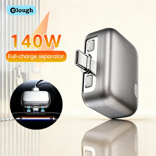 Smart USB-C Battery Protection Adapter