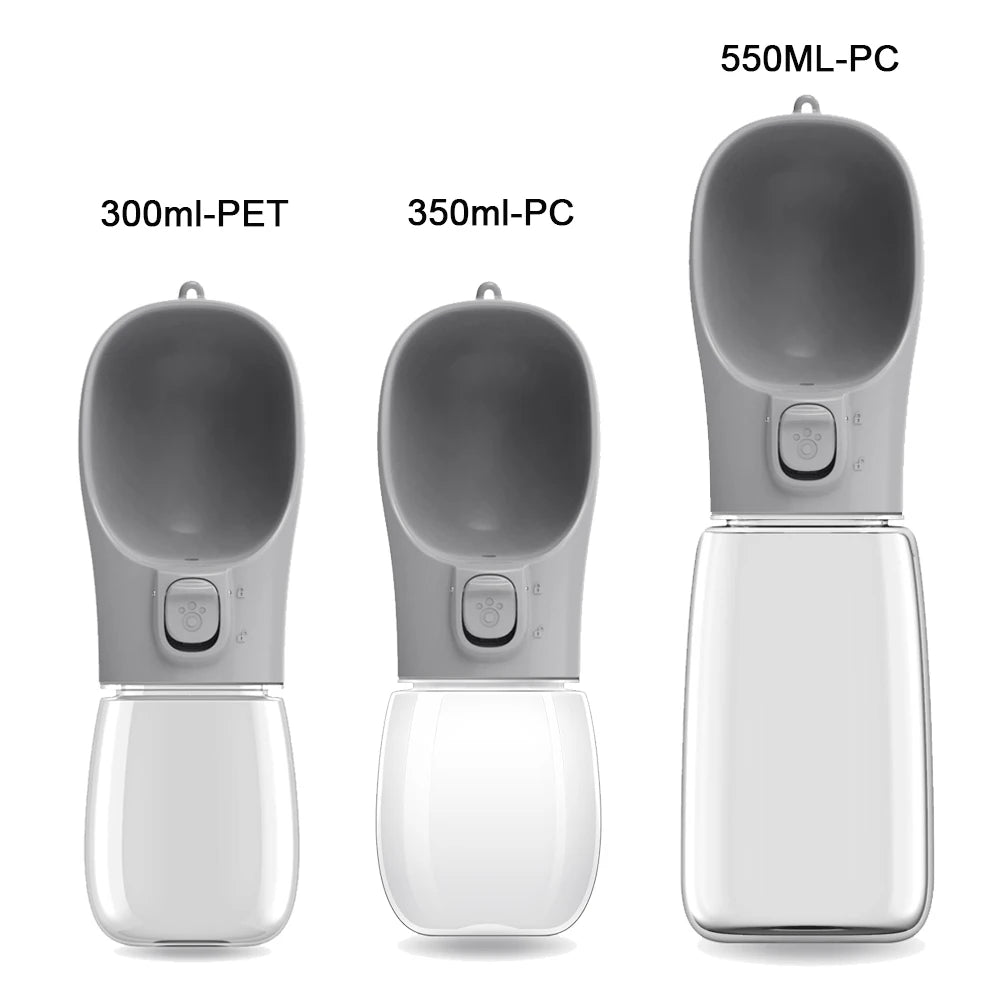 Portable Dog Travel Water Bottle