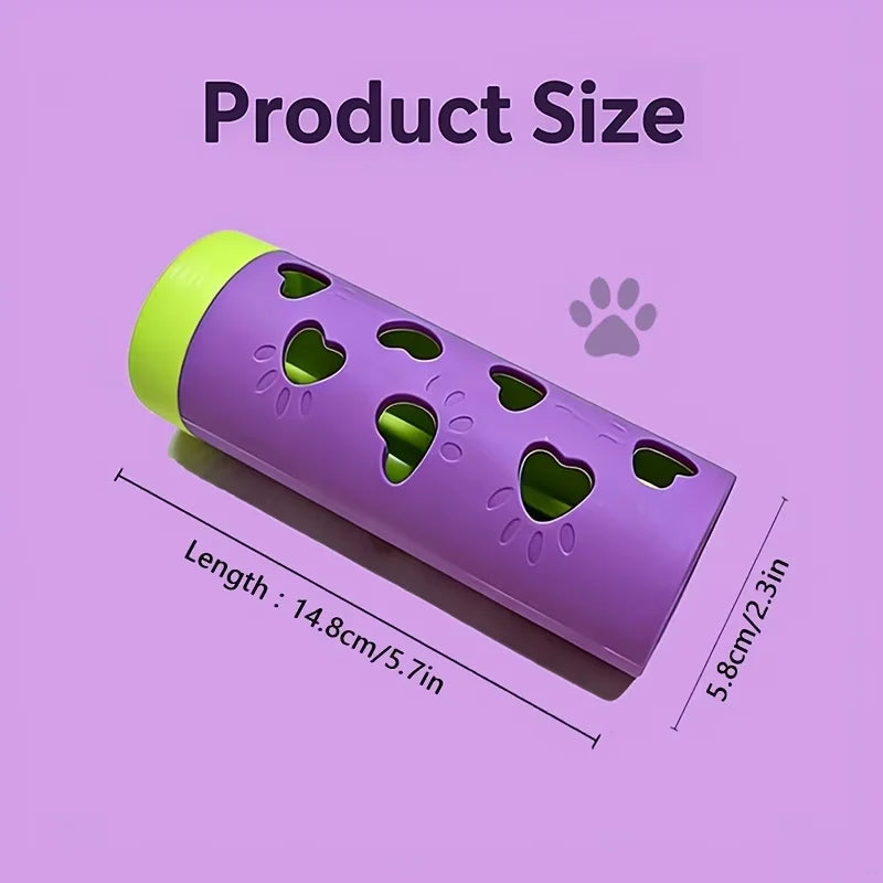Interactive Treat Dispensing Dog Toy