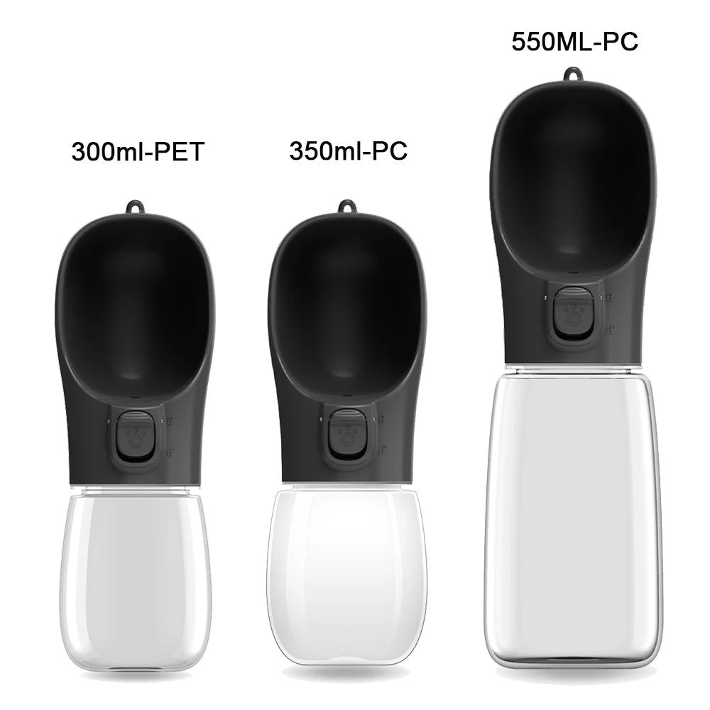 Portable Dog Travel Water Bottle