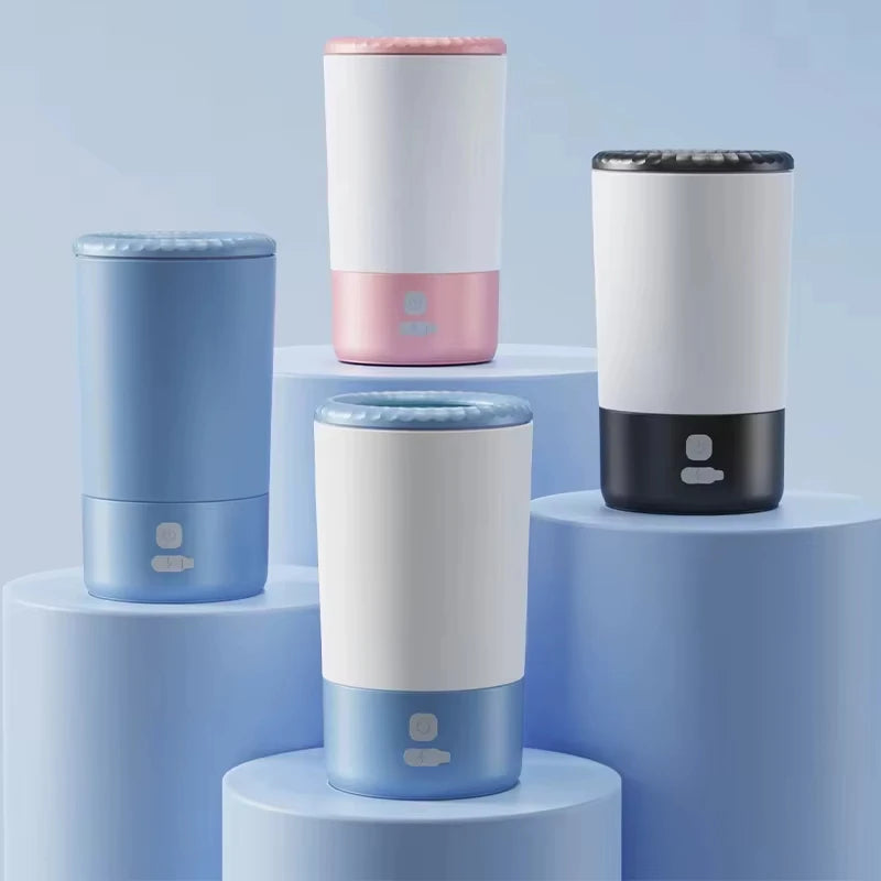 Automatic Pet Paw Cleaner