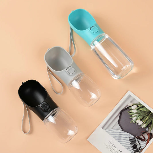 Portable Dog Travel Water Bottle