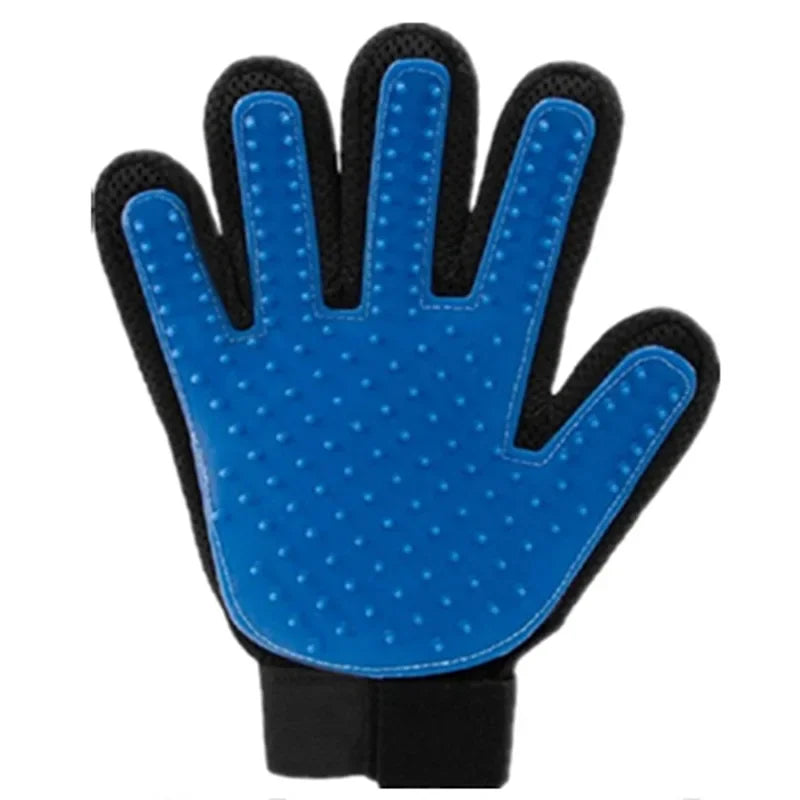 2-in-1 Pet Deshedding & Dematting Brush